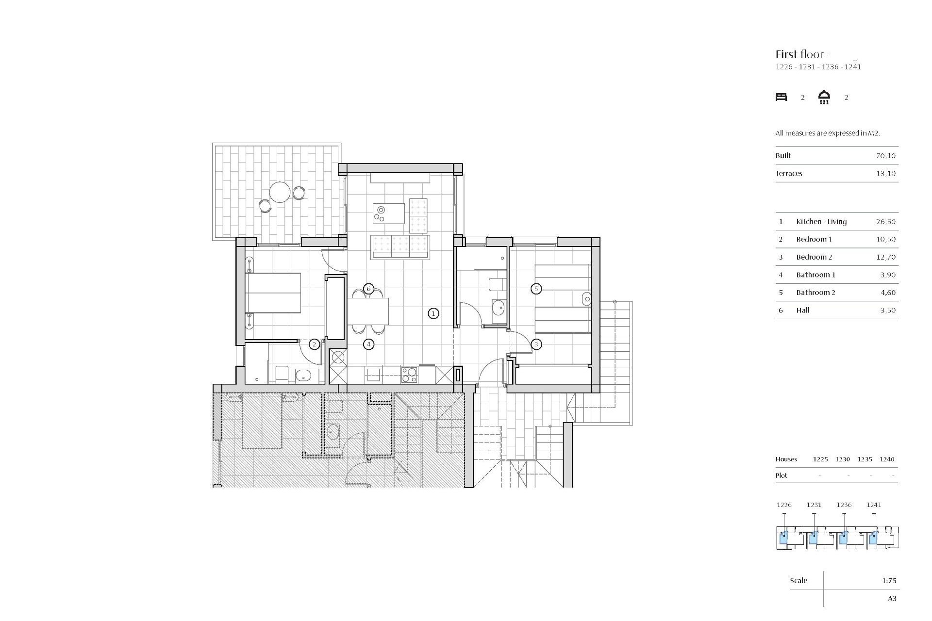 New Build - Bungalow - Algorfa  - La Finca Golf