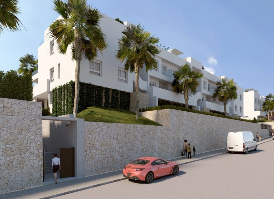 New Build - Bungalow - Algorfa  - La Finca Golf