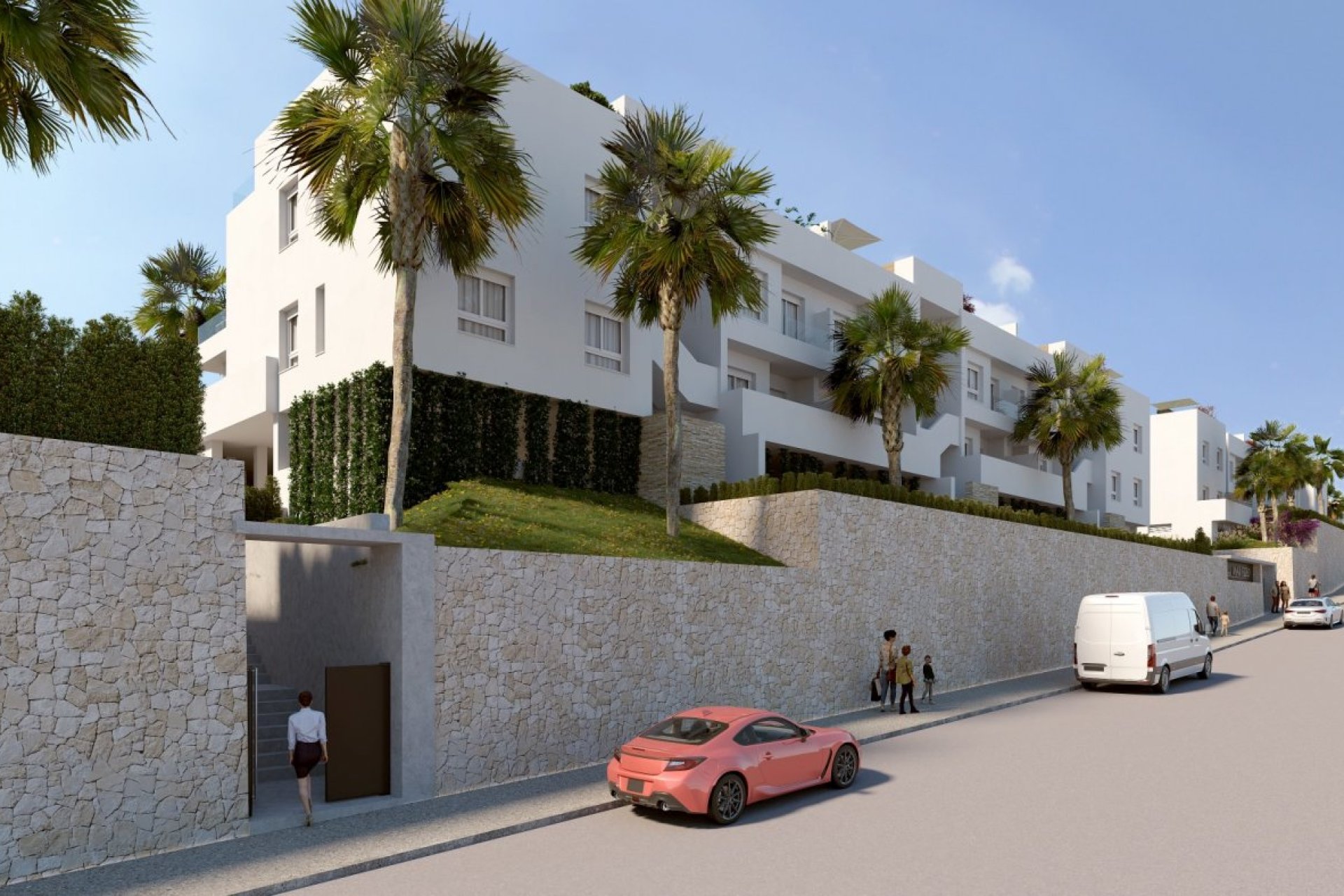 New Build - Bungalow - Algorfa  - La Finca Golf