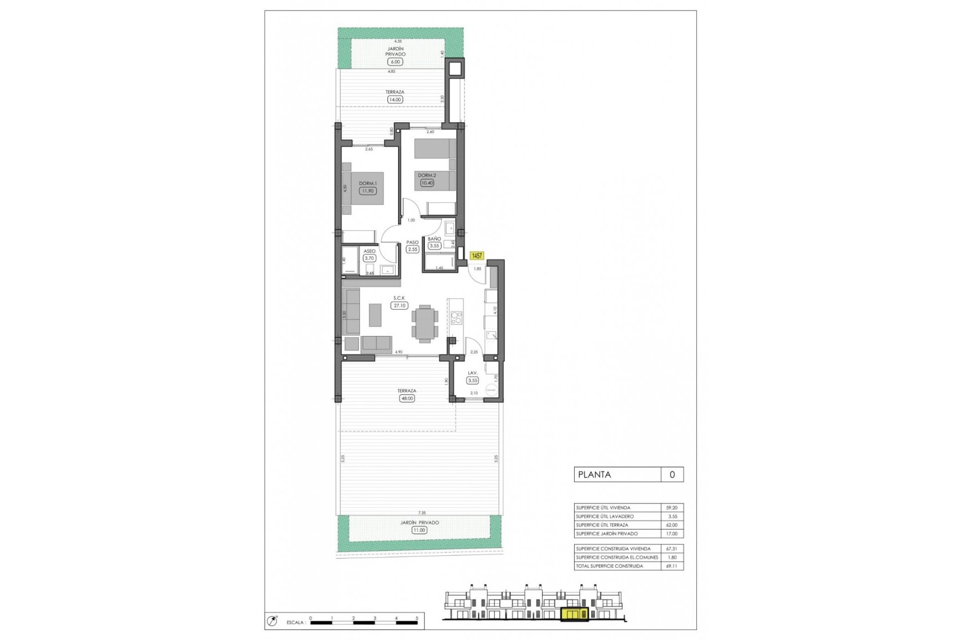 New Build - Bungalow - Algorfa  - La Finca Golf