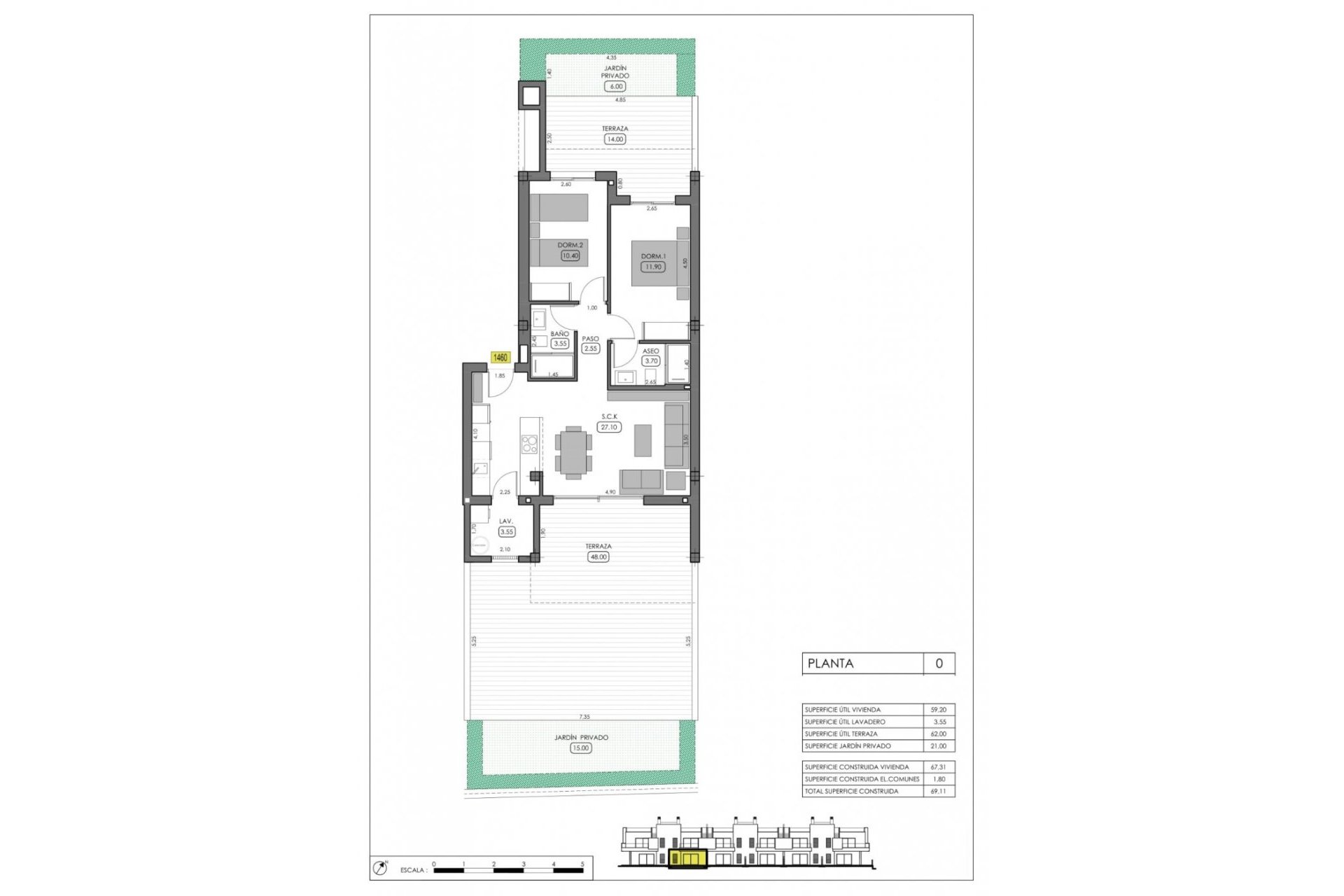 New Build - Bungalow - Algorfa  - La Finca Golf