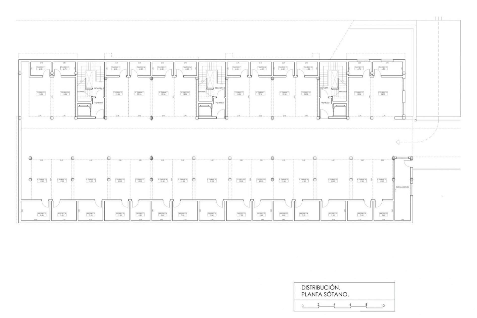 New Build - Bungalow - Algorfa  - La Finca Golf