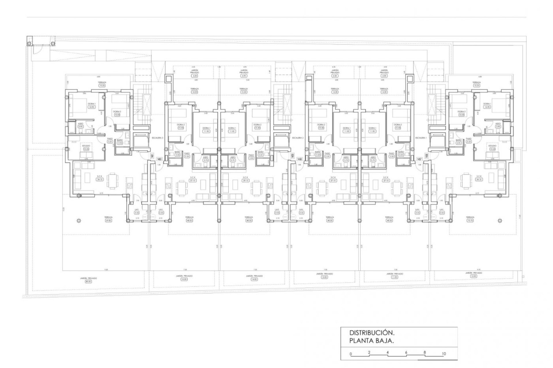 New Build - Bungalow - Algorfa  - La Finca Golf