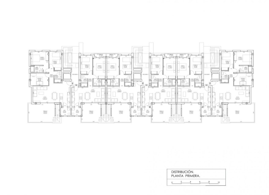 New Build - Bungalow - Algorfa  - La Finca Golf