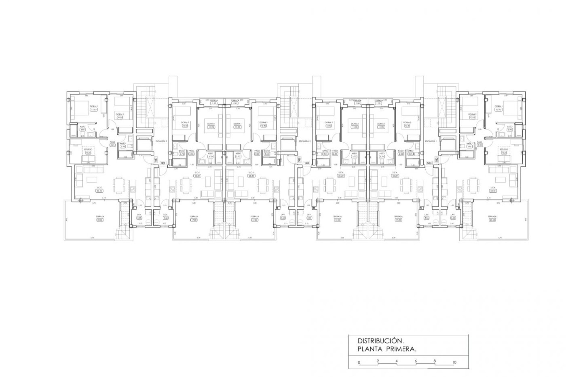 New Build - Bungalow - Algorfa  - La Finca Golf