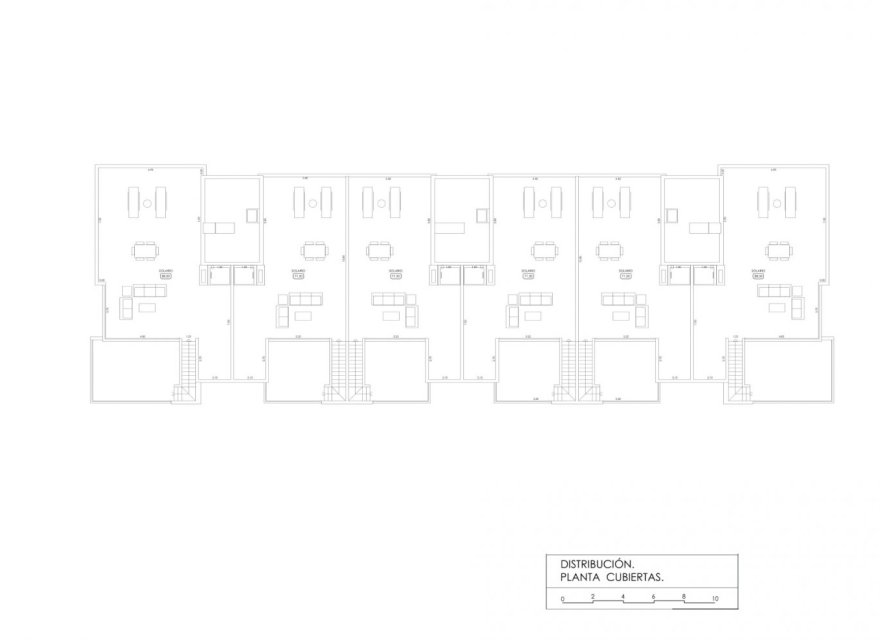 New Build - Bungalow - Algorfa  - La Finca Golf