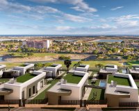 New Build - Bungalow - Alicante (San Juan) - Mutxamel