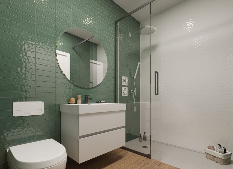 New Build - Bungalow - Alicante (San Juan) - Mutxamel