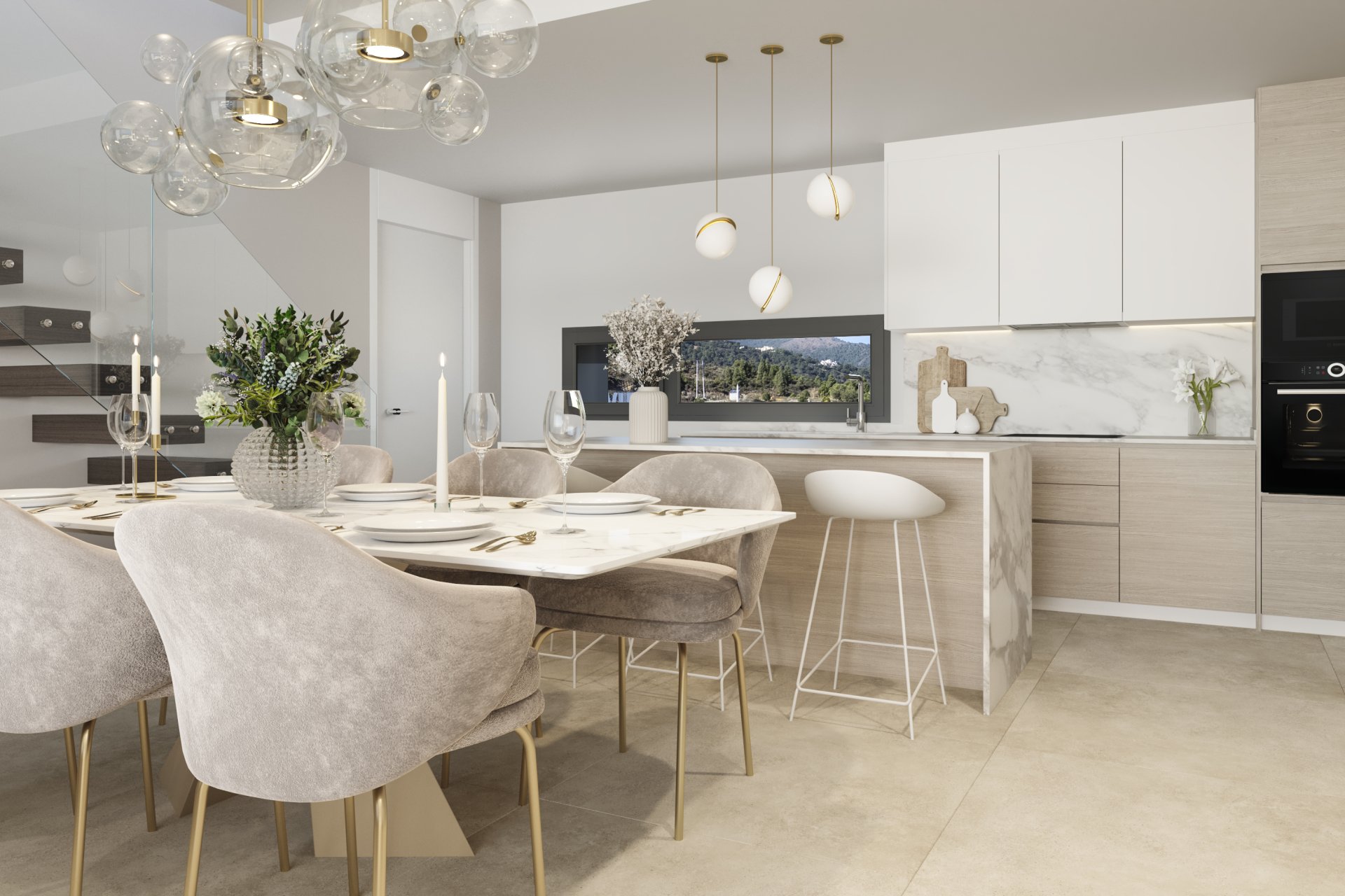 New Build - Bungalow - Benahavís