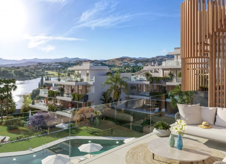 New Build - Bungalow - Benahavís