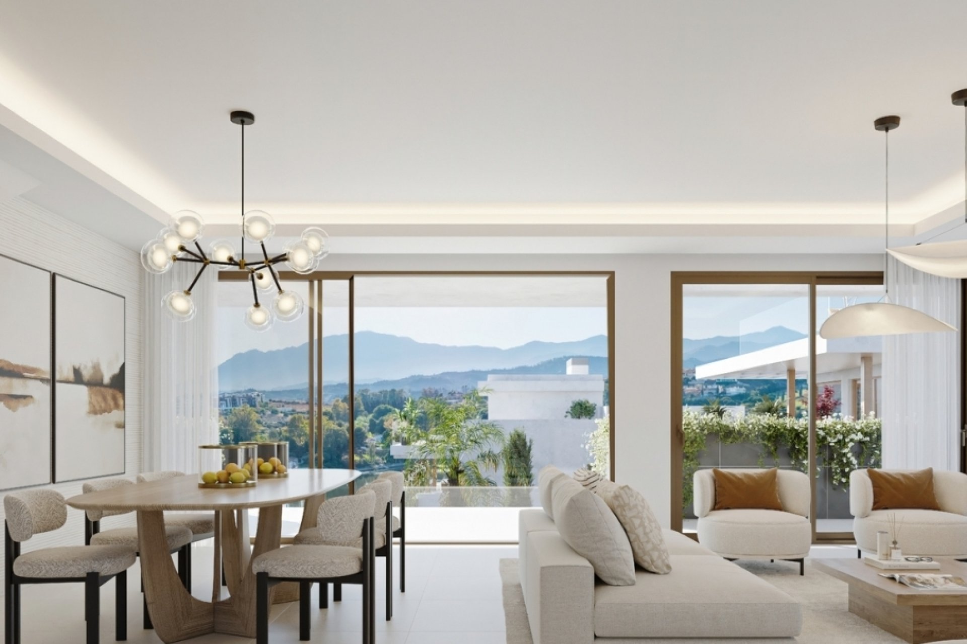 New Build - Bungalow - Benahavís