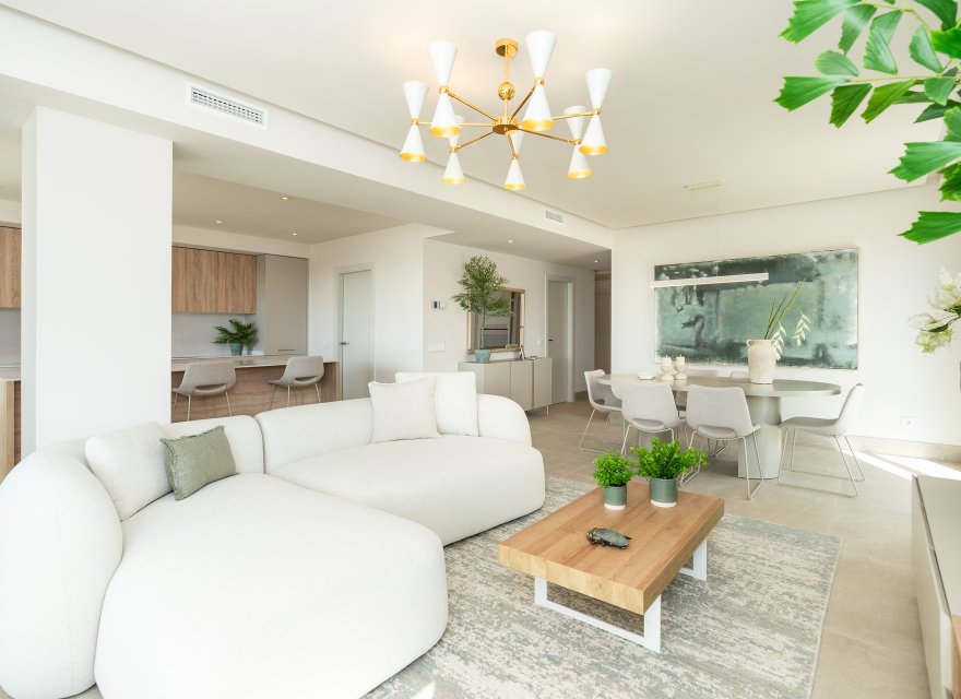 New Build - Bungalow - Benahavís