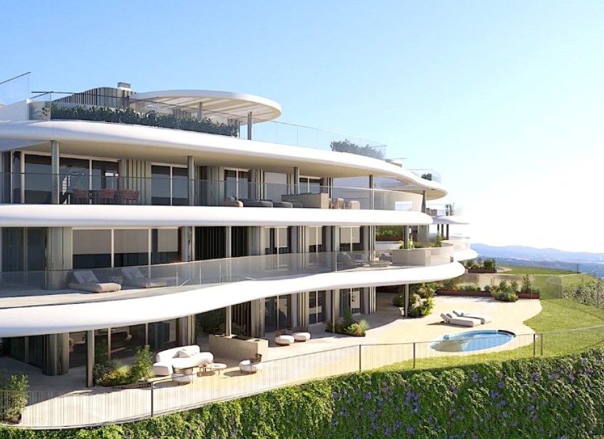 New Build - Bungalow - Benahavís