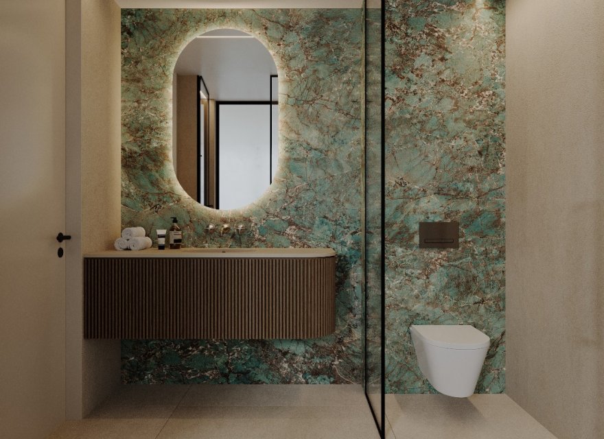 New Build - Bungalow - Benahavís