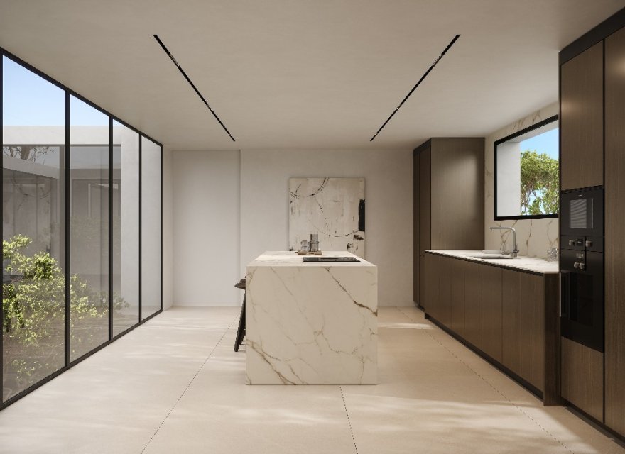 New Build - Bungalow - Benahavís