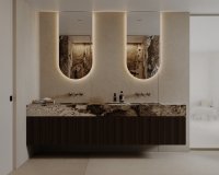 New Build - Bungalow - Benahavís