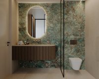 New Build - Bungalow - Benahavís