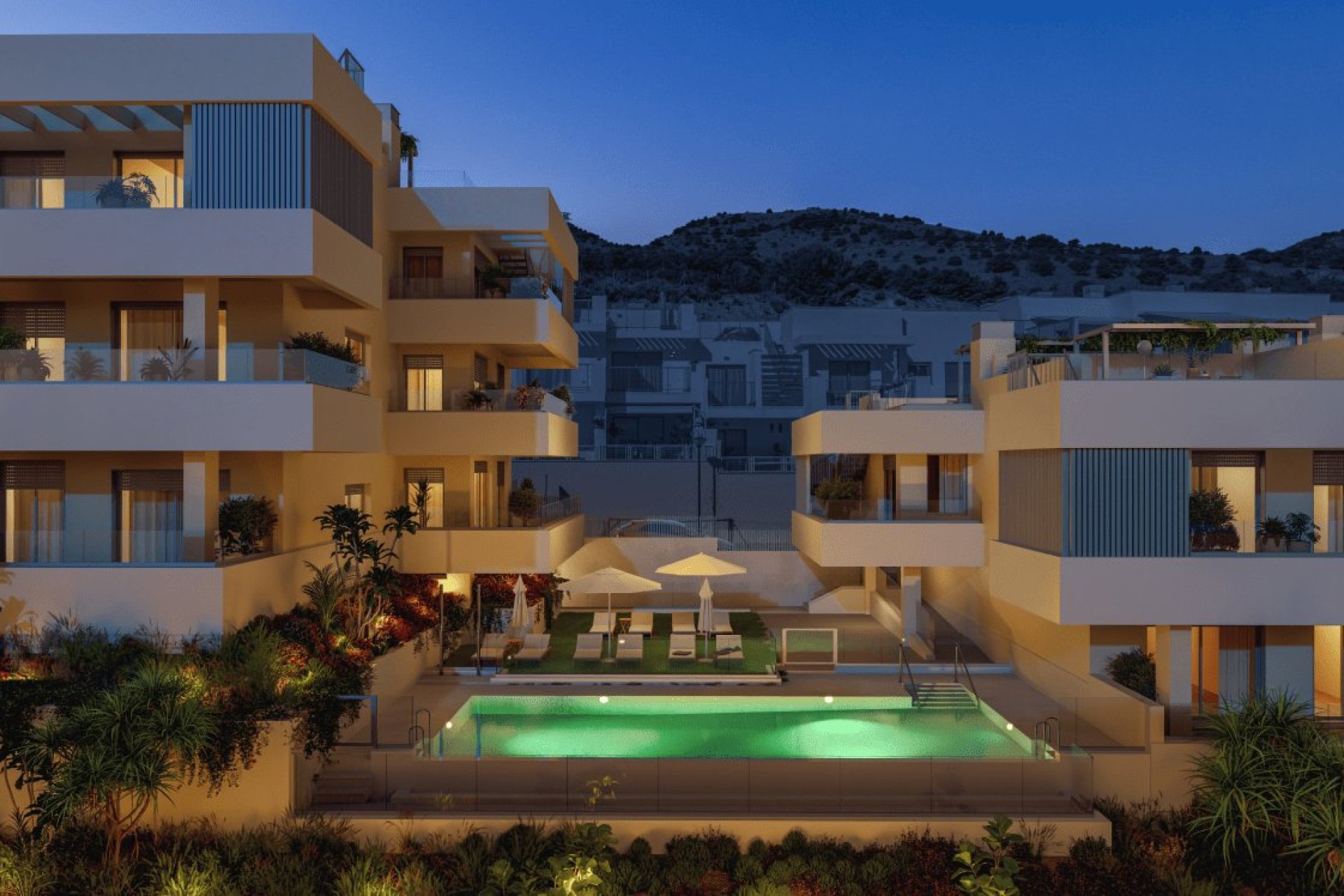 New Build - Bungalow - Benalmadena - Benalmádena