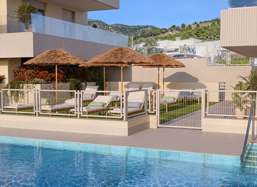 New Build - Bungalow - Benalmadena - Benalmádena