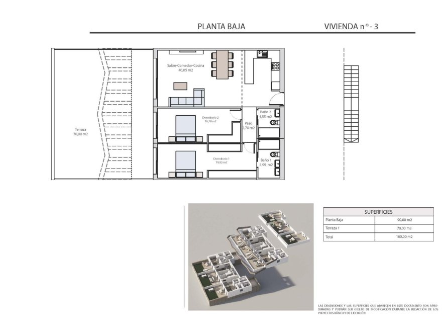 New Build - Bungalow - Benidorm - Balcón De Finestrat