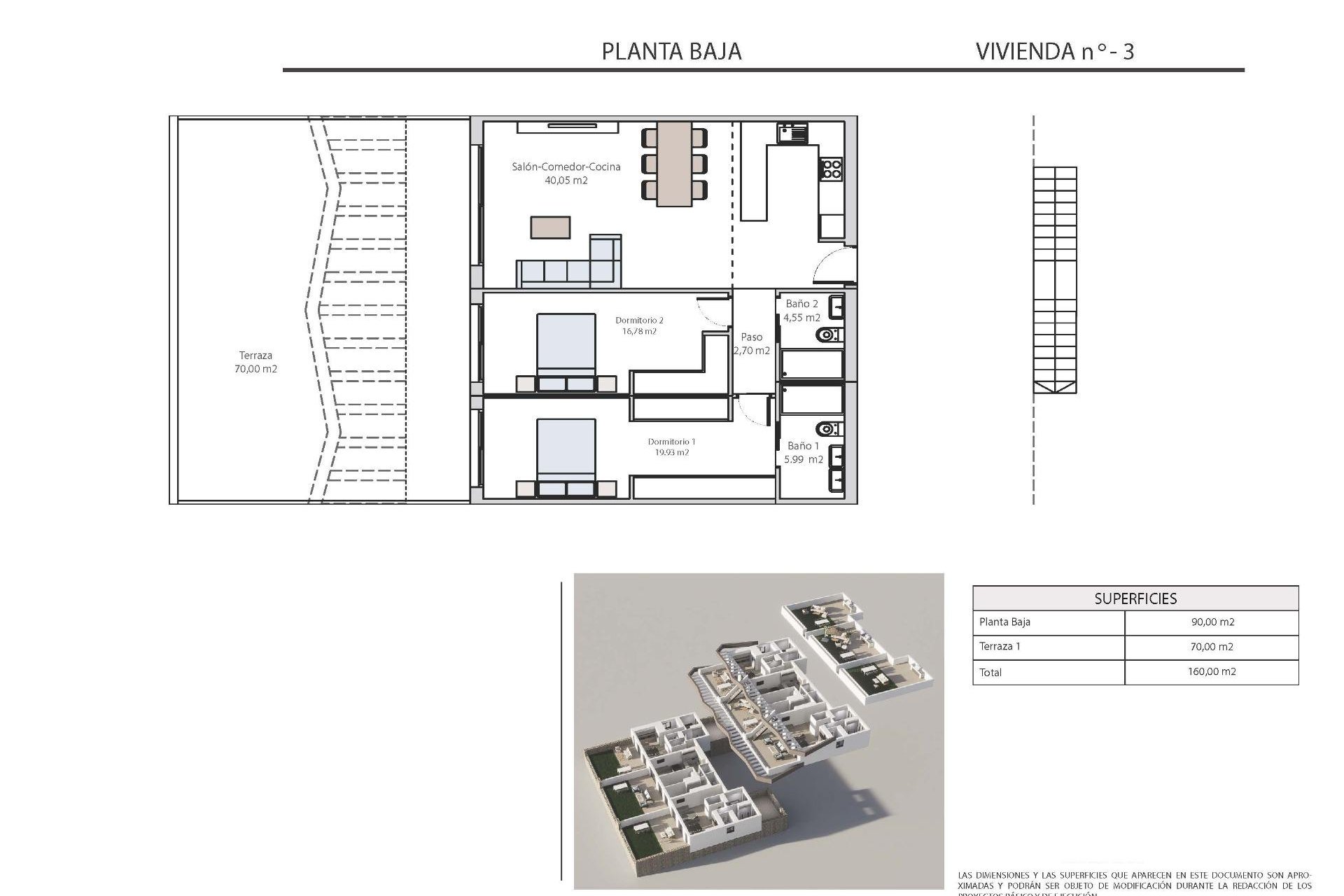 New Build - Bungalow - Benidorm - Balcón De Finestrat