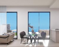 New Build - Bungalow - Benidorm - Balcón De Finestrat