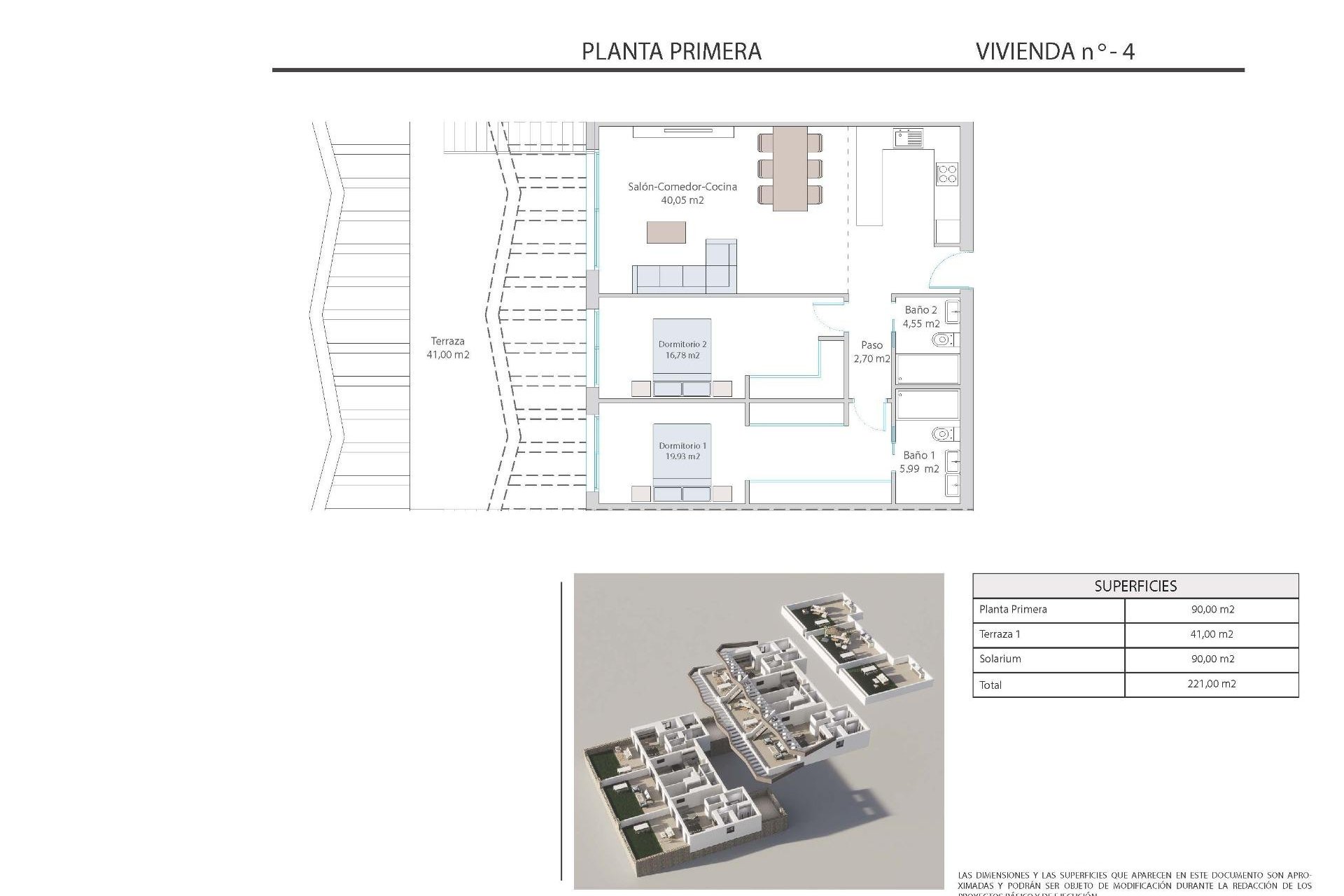 New Build - Bungalow - Benidorm - Balcón De Finestrat