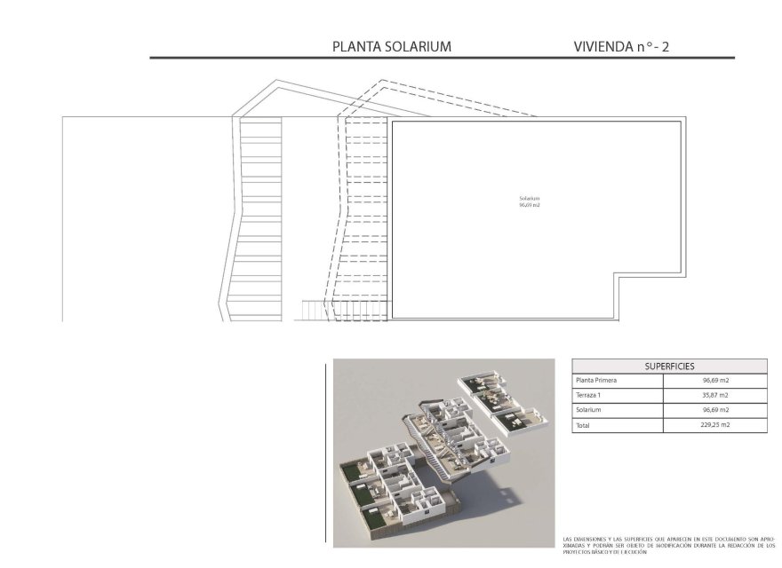 New Build - Bungalow - Benidorm - Balcón De Finestrat