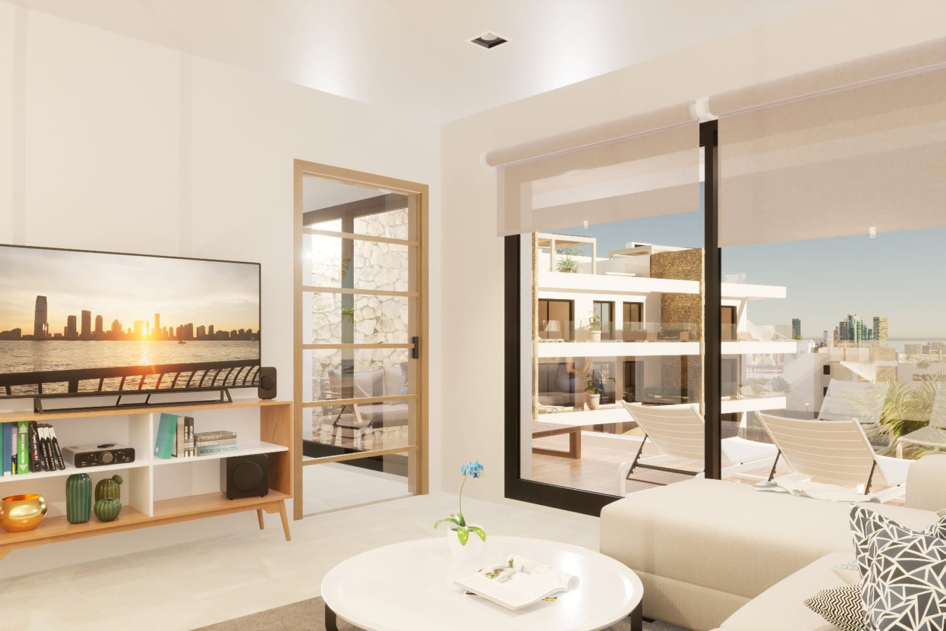 New Build - Bungalow - Benidorm - Finestrat