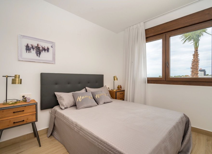 New Build - Bungalow - Benidorm - Finestrat