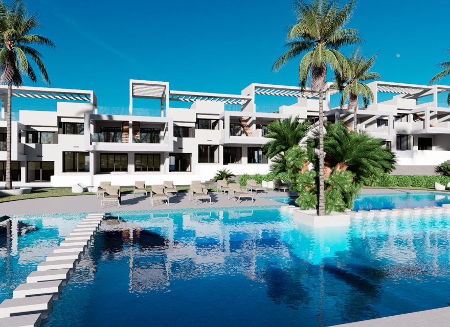 New Build - Bungalow - Benidorm - Finestrat