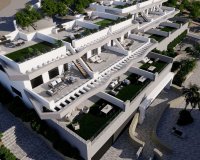 New Build - Bungalow - Benidorm - Finestrat