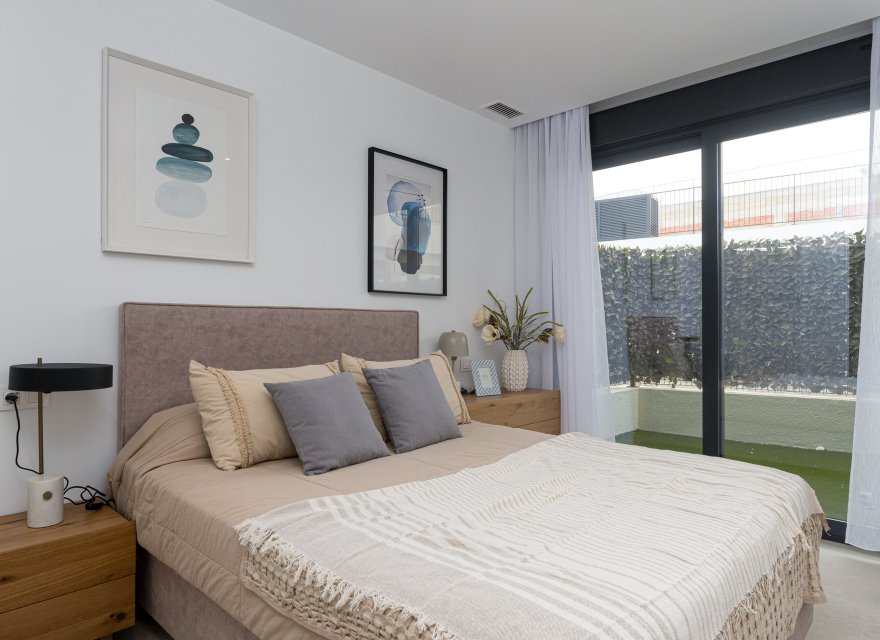 New Build - Bungalow - Benidorm - Finestrat