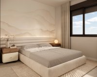 New Build - Bungalow - Benidorm - Finestrat