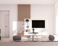 New Build - Bungalow - Benidorm - Finestrat