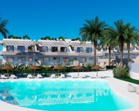 New Build - Bungalow - Benidorm - Finestrat