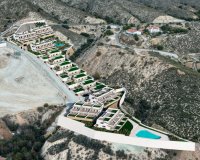 New Build - Bungalow - Benidorm - Finestrat