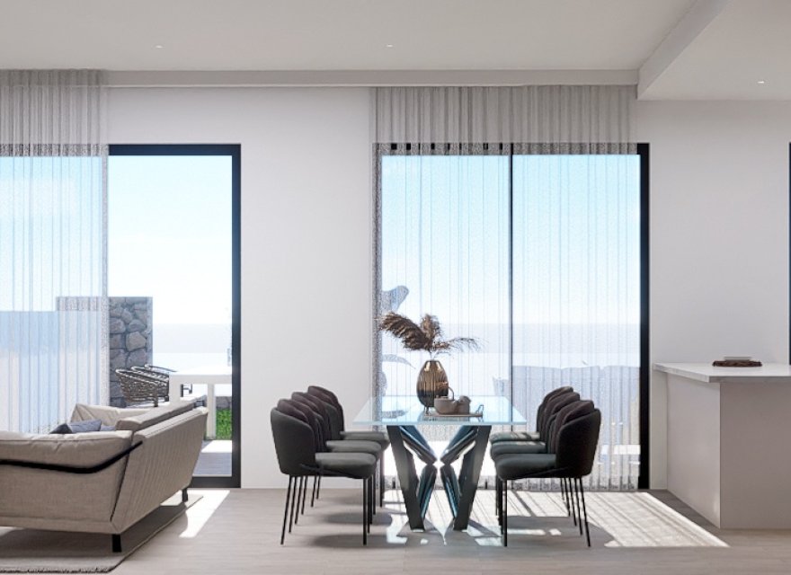 New Build - Bungalow - Benidorm - Finestrat