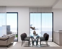 New Build - Bungalow - Benidorm - Finestrat