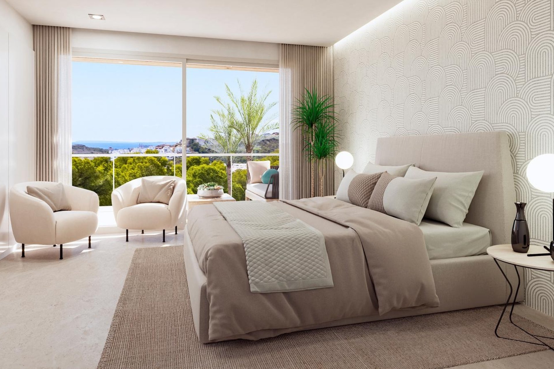 New Build - Bungalow - Benidorm - Finestrat