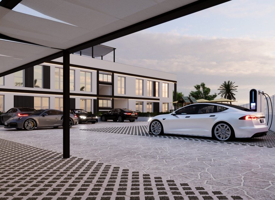 New Build - Bungalow - Benidorm - Finestrat