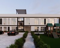 New Build - Bungalow - Benidorm - Finestrat