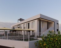 New Build - Bungalow - Benidorm - Finestrat