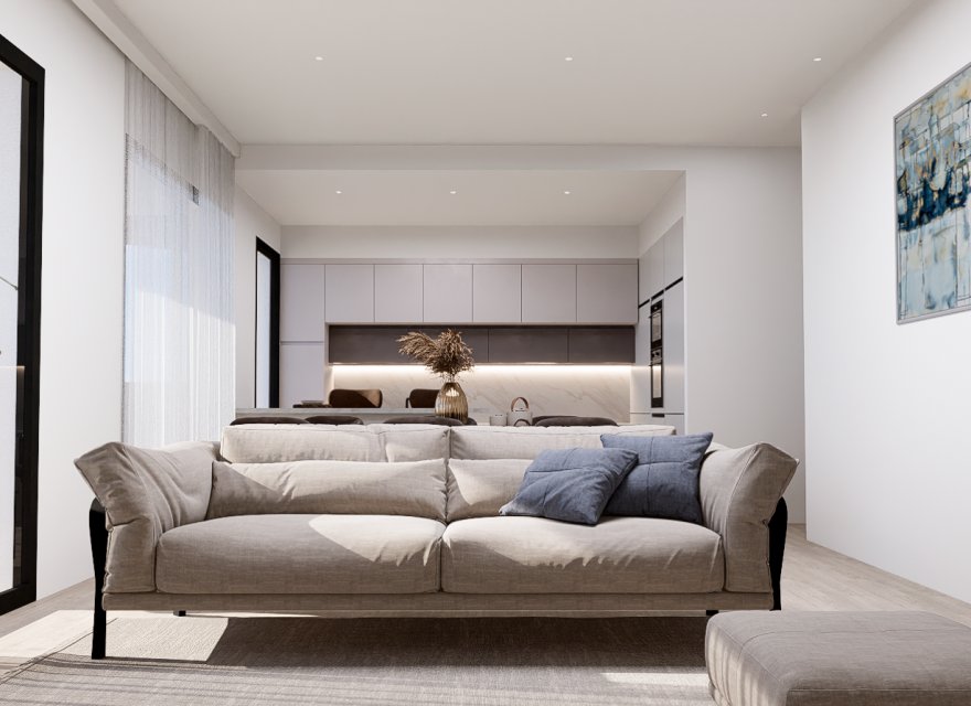 New Build - Bungalow - Benidorm - Puig Campana Golf