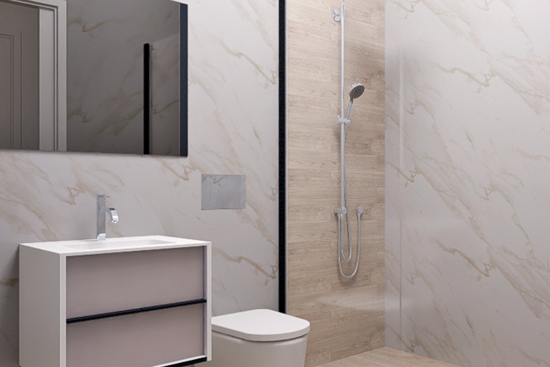 New Build - Bungalow - Benidorm - Puig Campana Golf