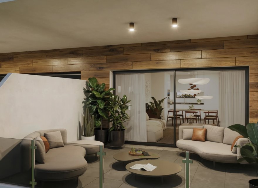 New Build - Bungalow - Benidorm