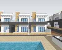 New Build - Bungalow - Bigastro - Loma Alta