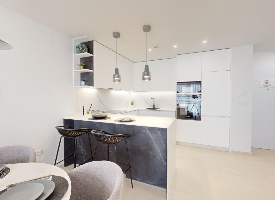 New Build - Bungalow - Cabo Roig