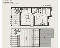 New Build - Bungalow - Calpe - Gran Sol