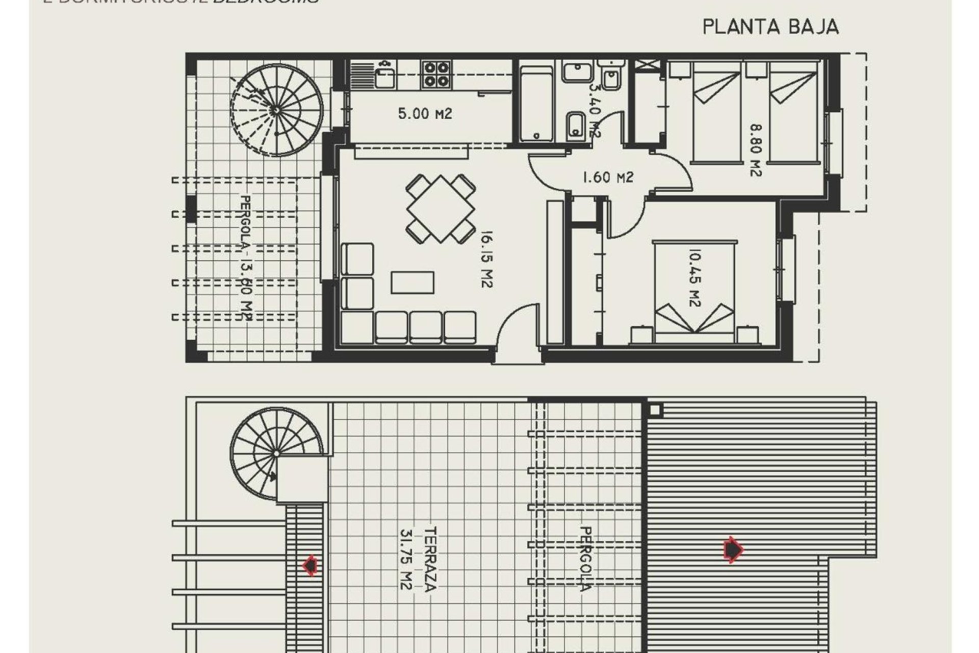 New Build - Bungalow - Calpe - Gran Sol